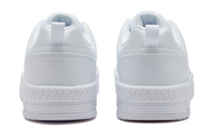 Кеды мужские, обувь для скейтбординга низкая белый 361°
Кеды мужские, обувь для скейтбординга низкая белый 361°