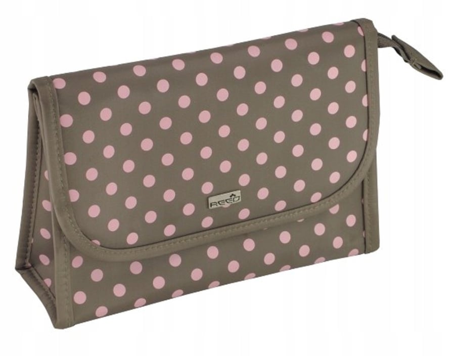 Женская косметичка, чехол, органайзер, кошелек, серия REED LOLLIPOP
Женская косметичка, чехол, органайзер, кошелек, серия REED LOLLIPOP