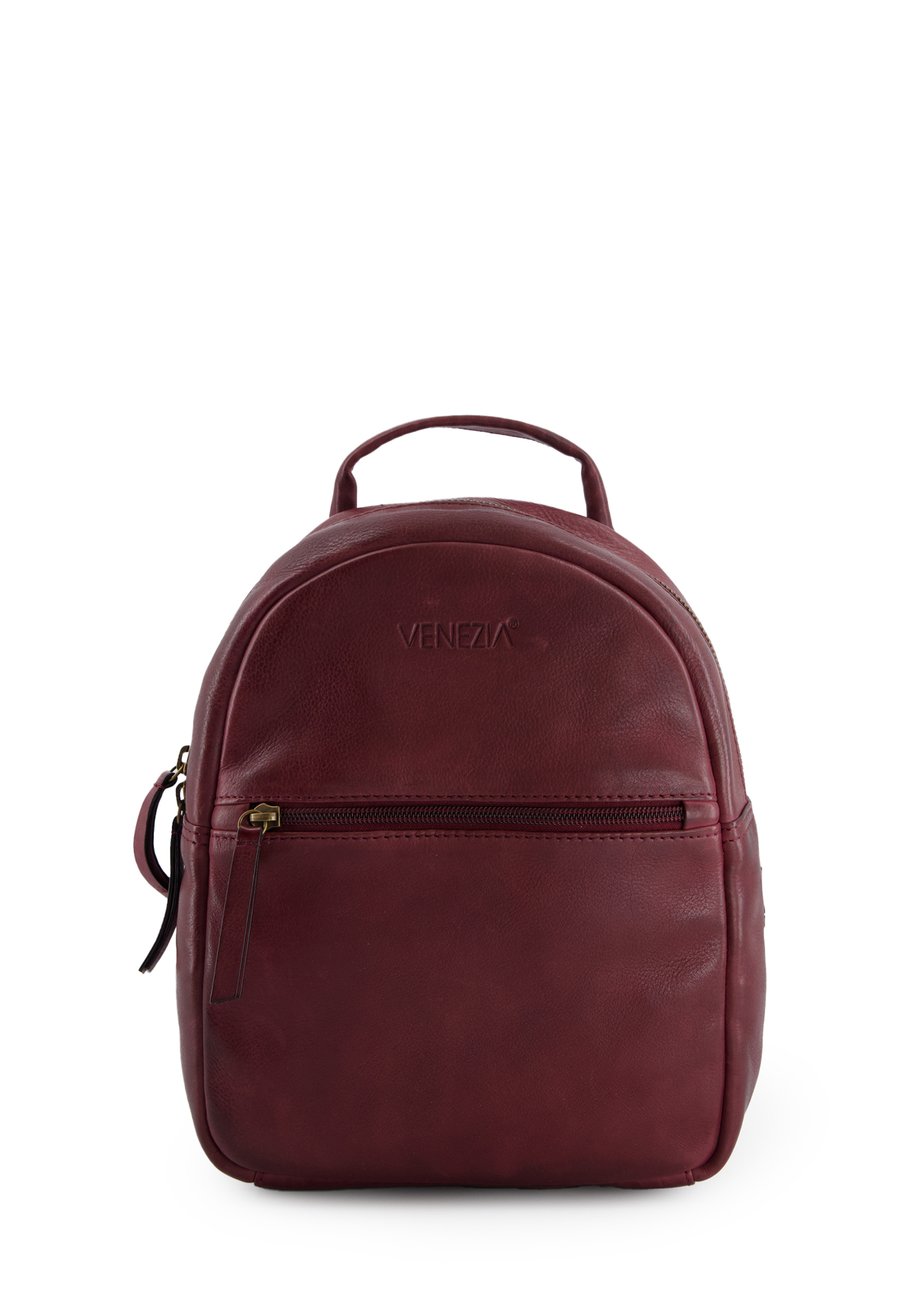 Рюкзак VENEZIA Rucksack, Dark Red
Рюкзак VENEZIA Rucksack, Dark Red