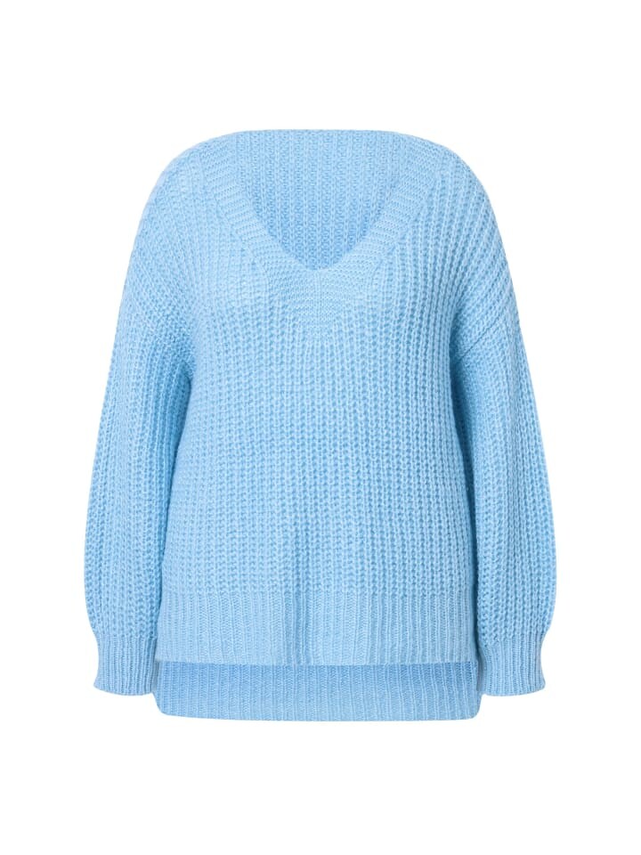 Пуловер Janet & Joyce, голубой
Пуловер Janet & Joyce, голубой
