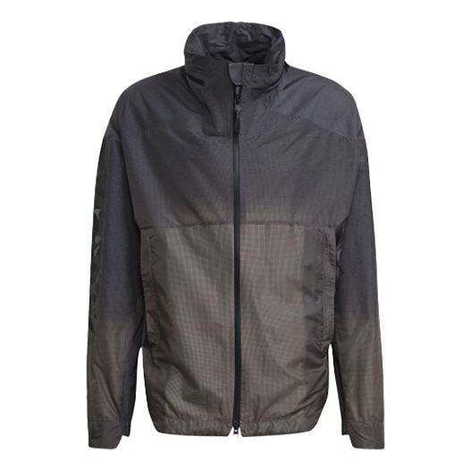 Куртка adidas Windproof waterproof Casual Sports Hooded Jacket Gray, зеленый 
Куртка adidas Windproof waterproof Casual Sports Hooded Jacket Gray, зеленый