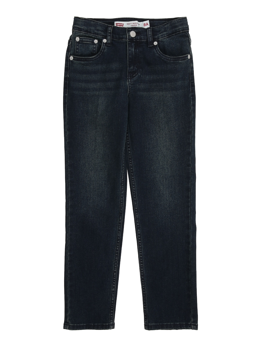 Обычные джинсы Levi's Kids 502, темно-синий
Обычные джинсы Levi's Kids 502, темно-синий