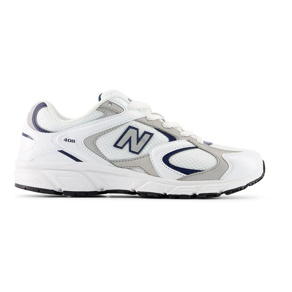 Кроссовки New Balance 408, белый
Кроссовки New Balance 408, белый
