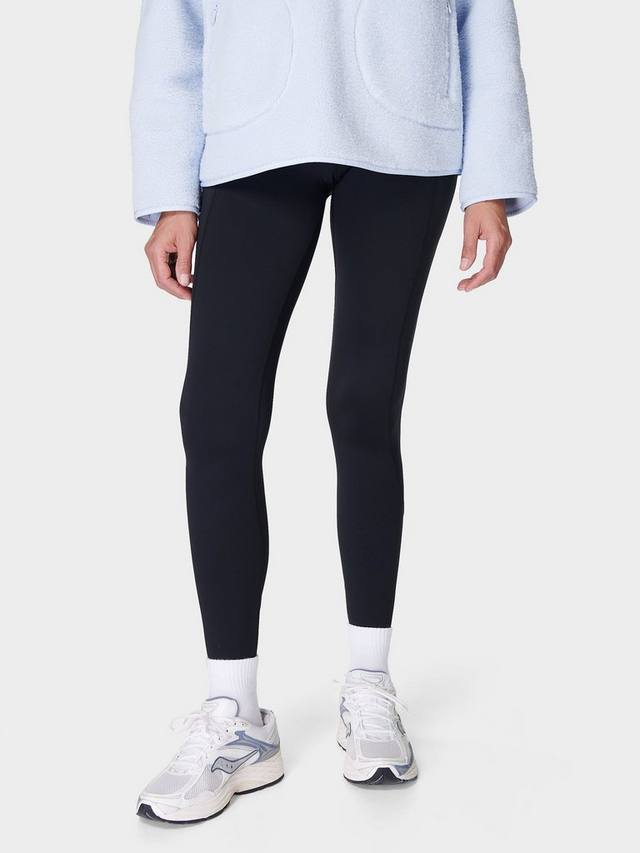 Термо-легинсы Therma Boost Heat Tech для ходьбы Sweaty Betty, Black
Термо-легинсы Therma Boost Heat Tech для ходьбы Sweaty Betty, Black