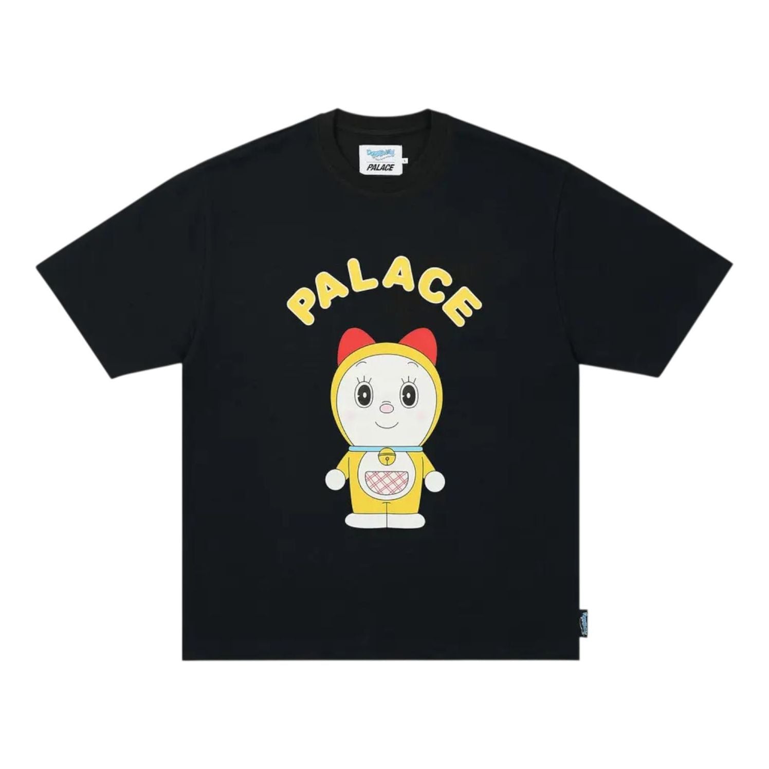Футболка Palace x Doraemon T-Shirt 'Black'
Футболка Palace x Doraemon T-Shirt 'Black'