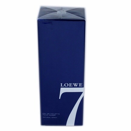LOEWE 7 Pour Homme Eau de Toilette Natural Spray
LOEWE 7 Pour Homme Eau de Toilette Natural Spray