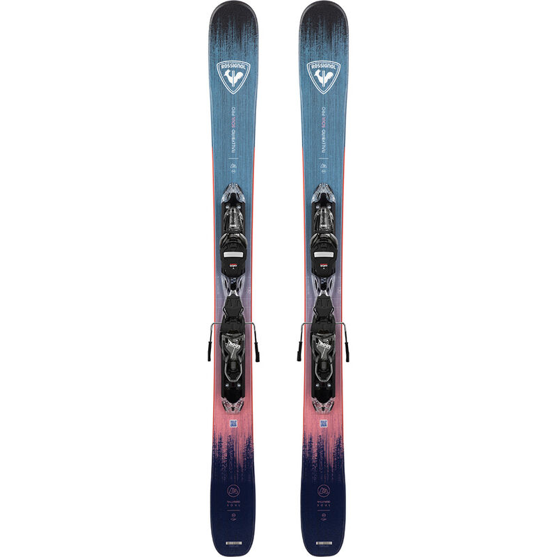 Лыжи Rallybird Soul Pro с креплениями Xpress 10 GW Rossignol
Лыжи Rallybird Soul Pro с креплениями Xpress 10 GW Rossignol