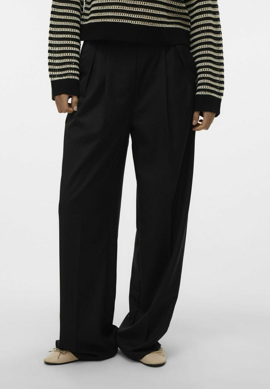 Брюки Vero Moda VMHAILEY WIDE , Black
Брюки Vero Moda VMHAILEY WIDE , Black