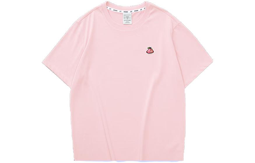 Футболка унисекс Skechers, розовый
Футболка унисекс Skechers, розовый