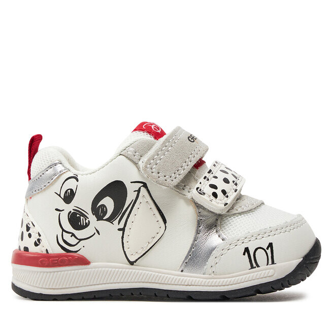 Кроссовки Geox B Rishon Girl B450LB 085NF C0050 White/Red, белый
Кроссовки Geox B Rishon Girl B450LB 085NF C0050 White/Red, белый