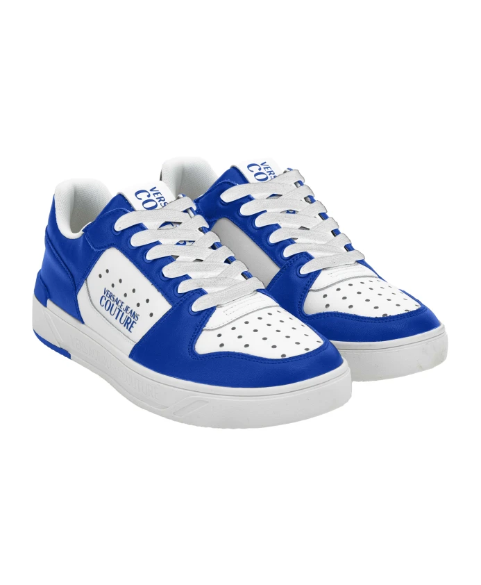 Кроссовки Versace Jeans Couture, синий
Кроссовки Versace Jeans Couture, синий