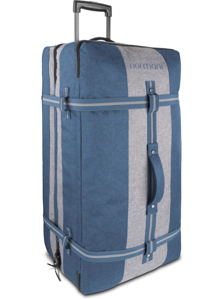 Дорожная сумка Aurori 125 в сине-сером цвете normani
Дорожная сумка Aurori 125 в сине-сером цвете normani