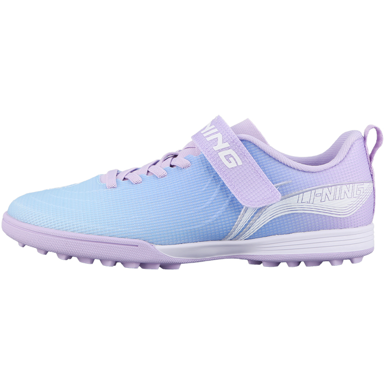 Детские футбольные бутсы для детей LINING YOUNG, синий/фиолетовый
Детские футбольные бутсы для детей LINING YOUNG, синий/фиолетовый