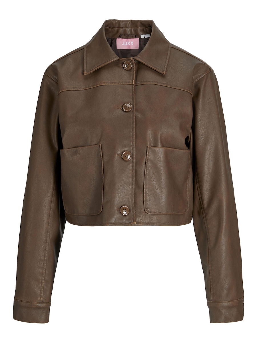 Куртка межсезонная JJXX, коричневый
Куртка межсезонная JJXX, коричневый