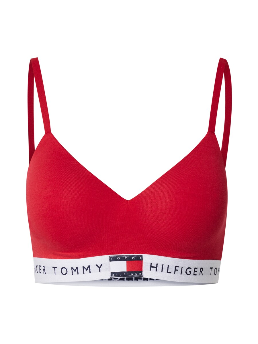 Бюстгальтер-бралетт Tommy Hilfiger Underwear Heritage, красный
Бюстгальтер-бралетт Tommy Hilfiger Underwear Heritage, красный