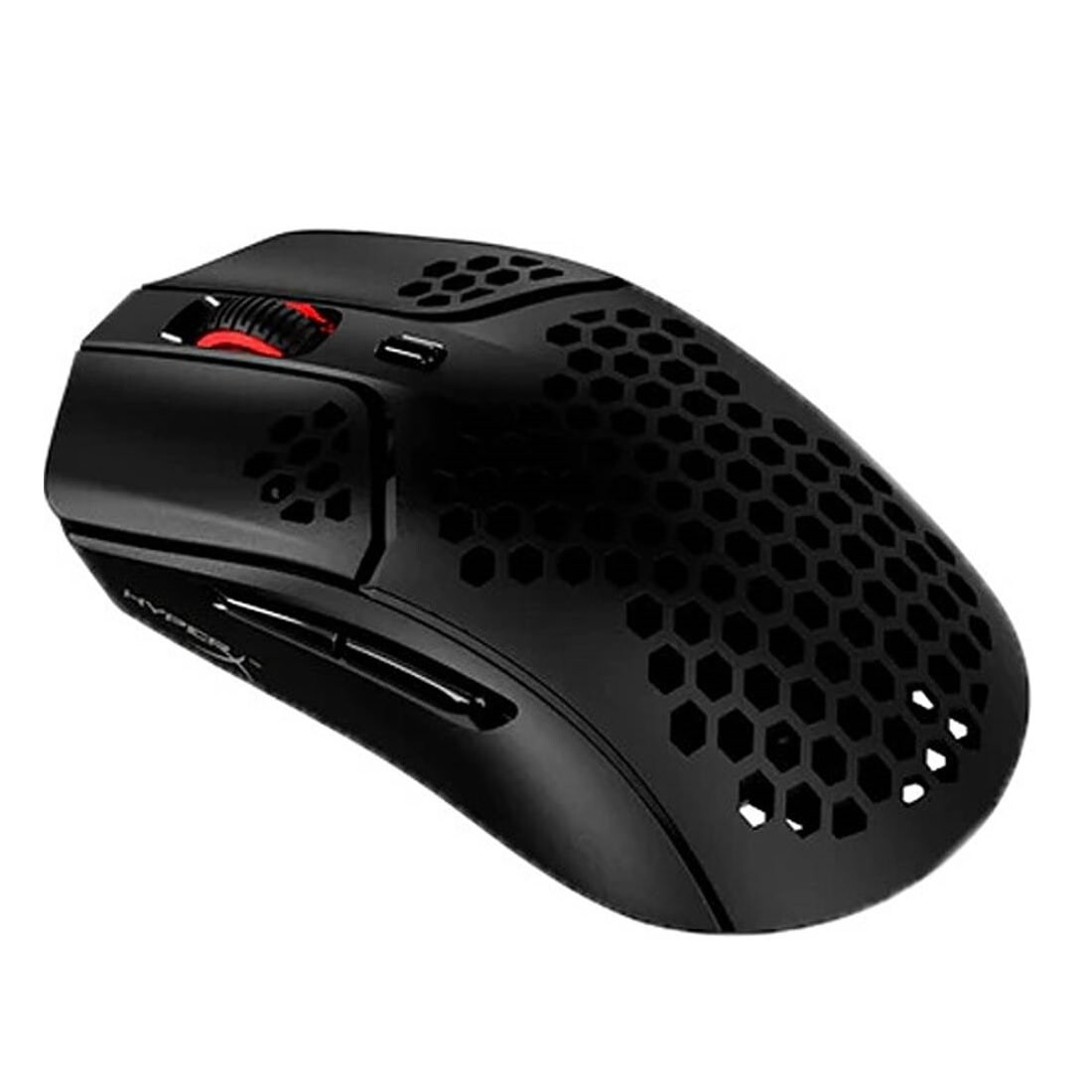 Беспроводная игровая мышь HyperX Pulsefire Haste, черная
Беспроводная игровая мышь HyperX Pulsefire Haste, черная