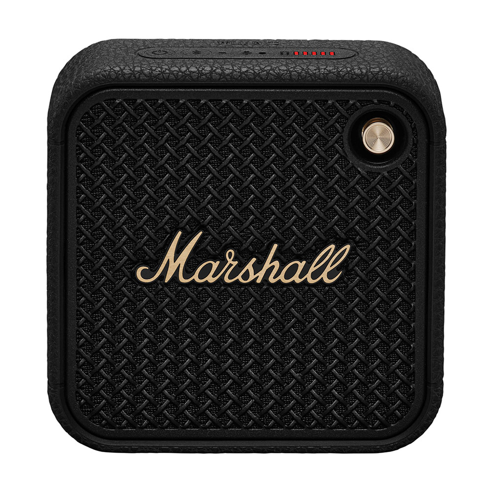 Портативная колонка Marshall Willen II, черный
Портативная колонка Marshall Willen II, черный