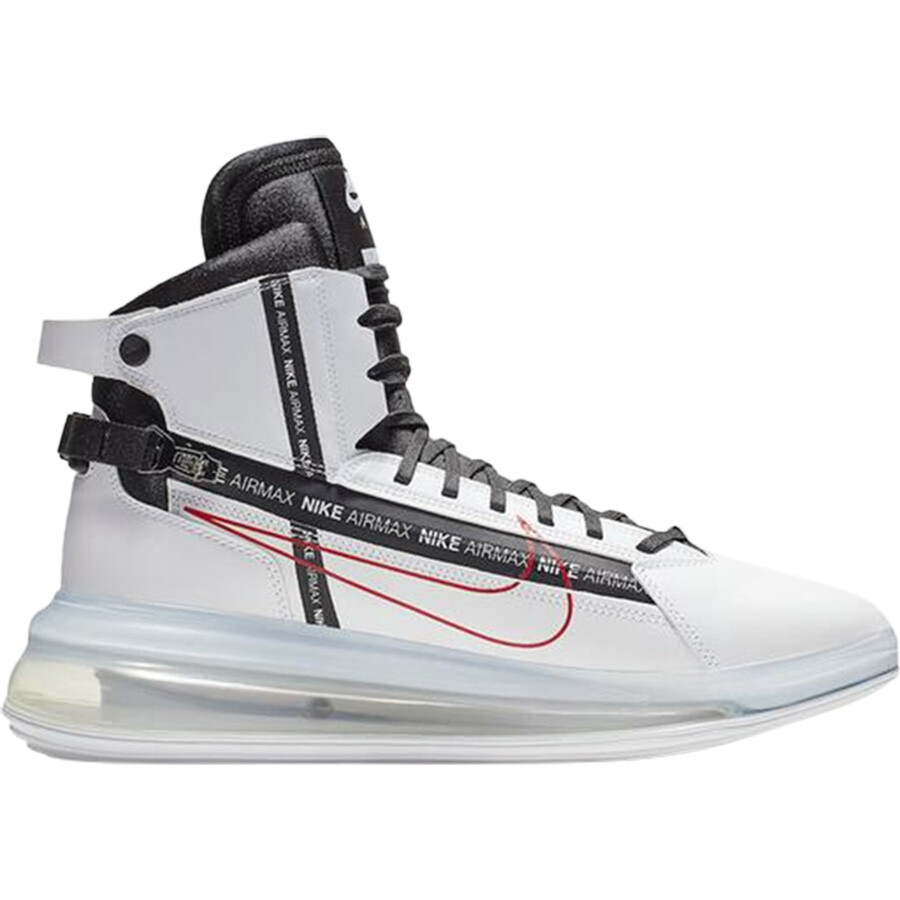 Кроссовки Nike Air Max 720 Saturn, белый/мультиколор
Кроссовки Nike Air Max 720 Saturn, белый/мультиколор