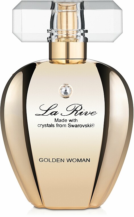 Духи La Rive Swarovski Golden Woman
Духи La Rive Swarovski Golden Woman