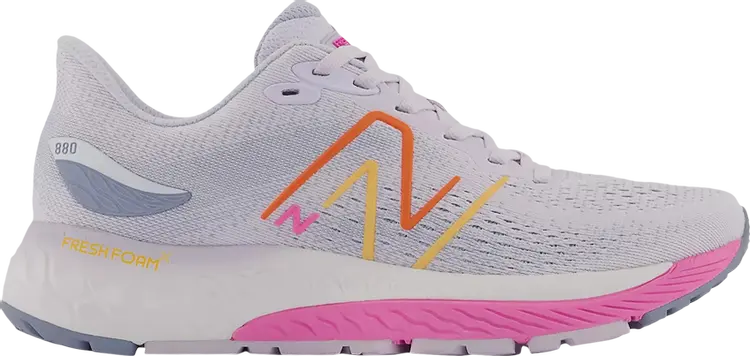 Кроссовки New Balance Wmns Fresh Foam X 880v12 Wide 'Libra Vibrant Pink', розовый
Кроссовки New Balance Wmns Fresh Foam X 880v12 Wide 'Libra Vibrant Pink', розовый