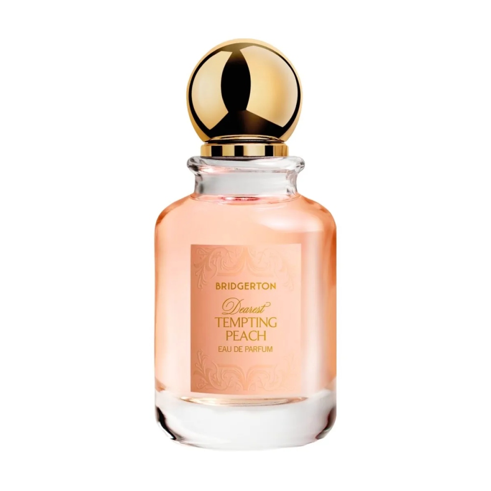 Парфюмерная вода Bridgerton Dearest Tempting Peach
Парфюмерная вода Bridgerton Dearest Tempting Peach