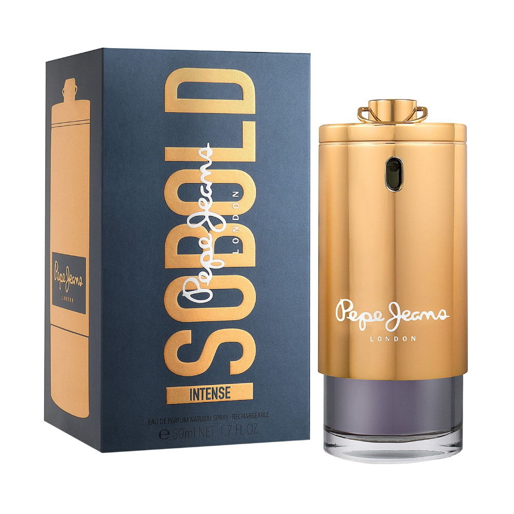 Парфюмерная вода Pepe Jeans Sobold Intense
Парфюмерная вода Pepe Jeans Sobold Intense