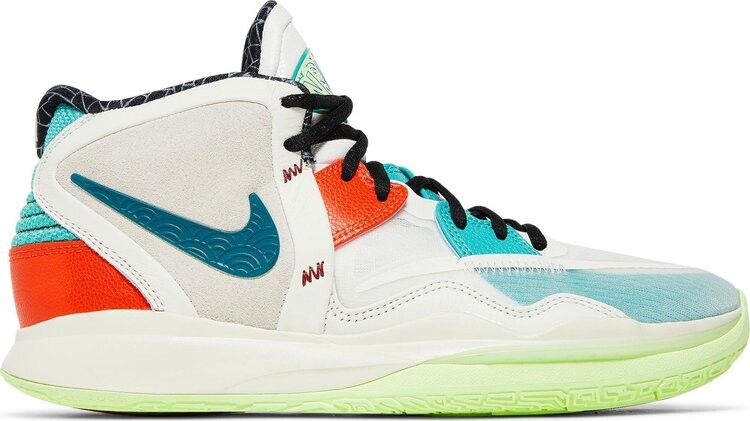 Кроссовки Nike Kyrie Infinity EP 'Chinese New Year', серый
Кроссовки Nike Kyrie Infinity EP 'Chinese New Year', серый