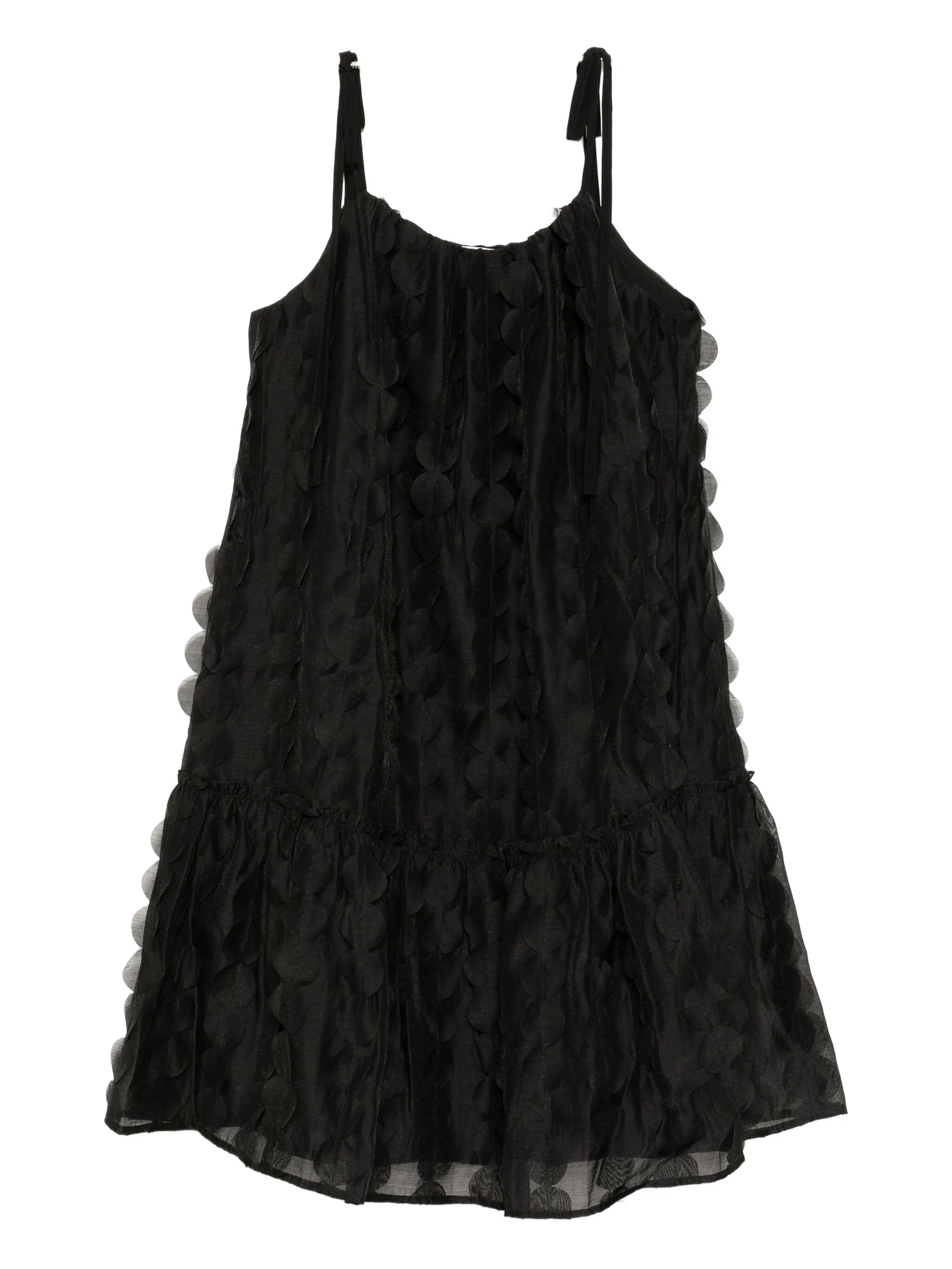 Фактурное платье на бретелях B+Ab, черный
Фактурное платье на бретелях B+Ab, черный