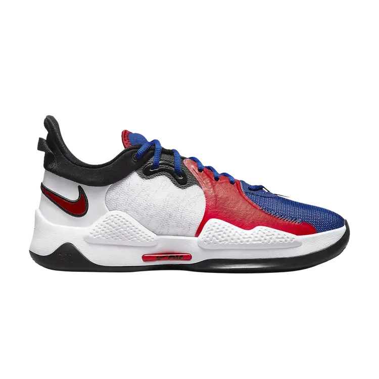 Кроссовки Nike PG 5 EP, белый
Кроссовки Nike PG 5 EP, белый