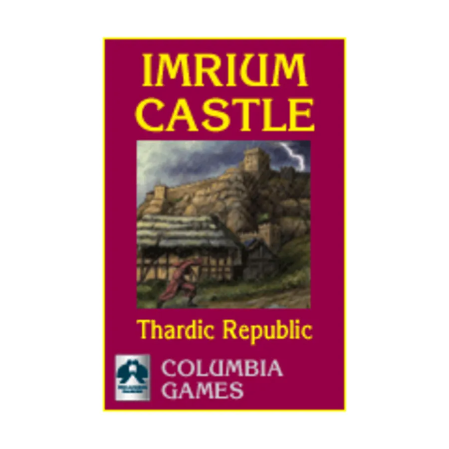 Замок Имриум, Harn - Castles
Замок Имриум, Harn - Castles