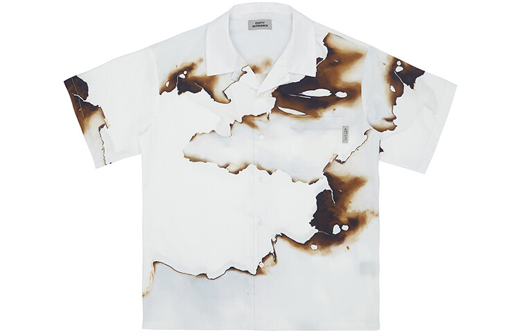 Рубашка унисекс Empty Reference, белый
Рубашка унисекс Empty Reference, белый