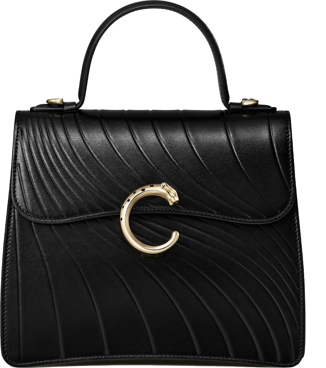 Сумка Cartier Small Panthère C, черный
Сумка Cartier Small Panthère C, черный