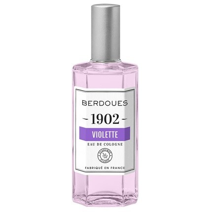 Berdoues 1902 Violet Eau de Cologne Spray 4,2 унции
Berdoues 1902 Violet Eau de Cologne Spray 4,2 унции