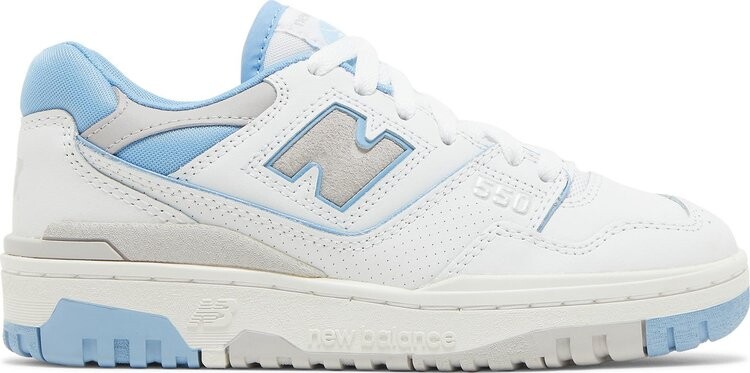 Кроссовки New Balance Wmns 550 'White University Blue', белый
Кроссовки New Balance Wmns 550 'White University Blue', белый