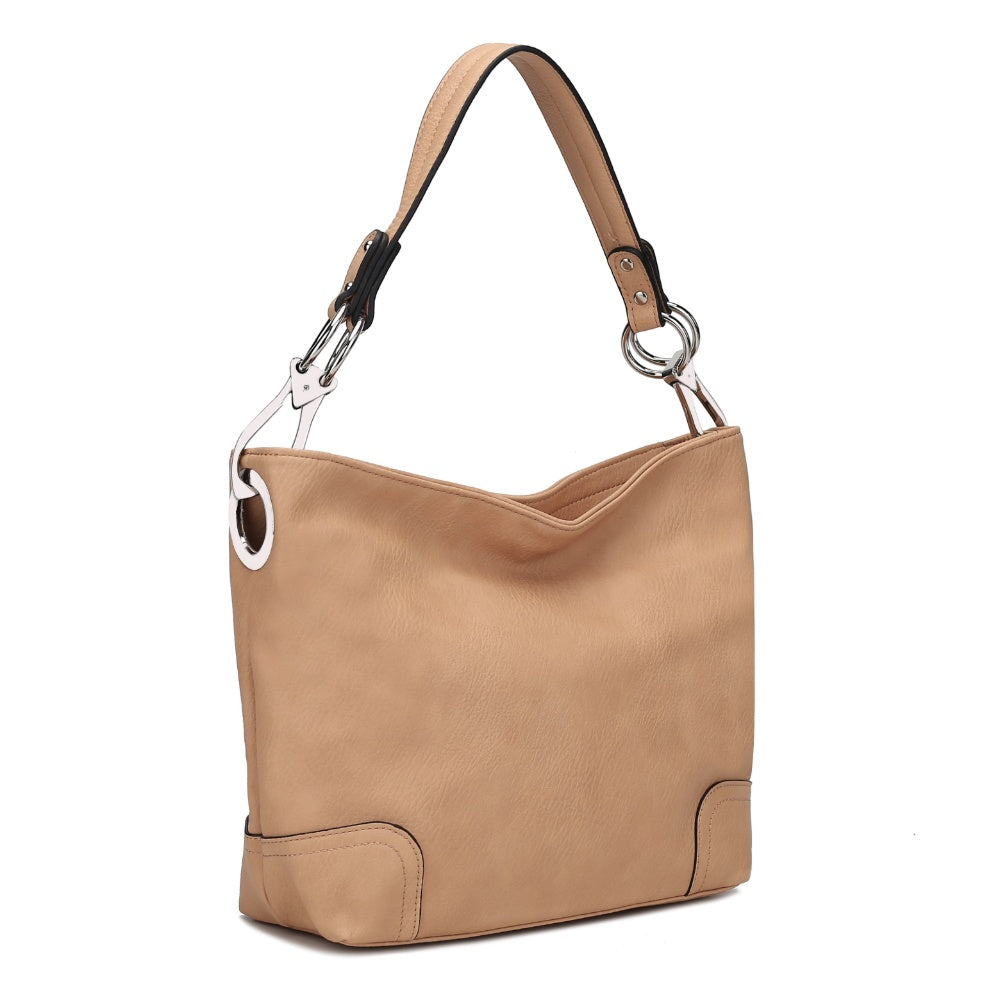Сумка Emily Hobo от Mia K для женщин из веганской кожи с несколькими отделениями MKF, Tan
Сумка Emily Hobo от Mia K для женщин из веганской кожи с несколькими отделениями MKF, Tan