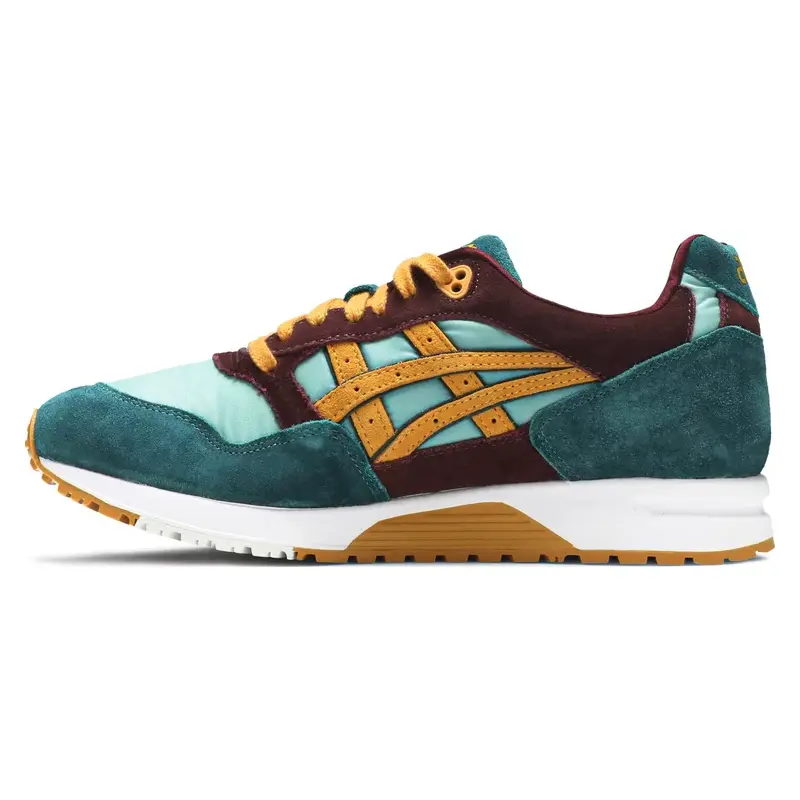 Кроссовки gel saga 'sage everglade' Asics, зеленый
Кроссовки gel saga 'sage everglade' Asics, зеленый