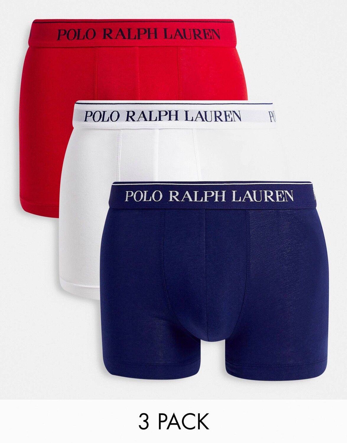 Набор из 3 трусов Polo Ralph Lauren из мультика
Набор из 3 трусов Polo Ralph Lauren из мультика