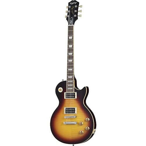 Epiphone Slash Les Paul в ноябрьском взрыве в жестком футляре Slash Les Paul in November Burst w/Hard Case
Epiphone Slash Les Paul в ноябрьском взрыве в жестком футляре Slash Les Paul in November Burst w/Hard Case