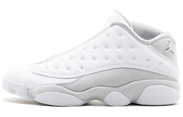Jordan 13 Retro Low Pure Platinum
Jordan 13 Retro Low Pure Platinum
