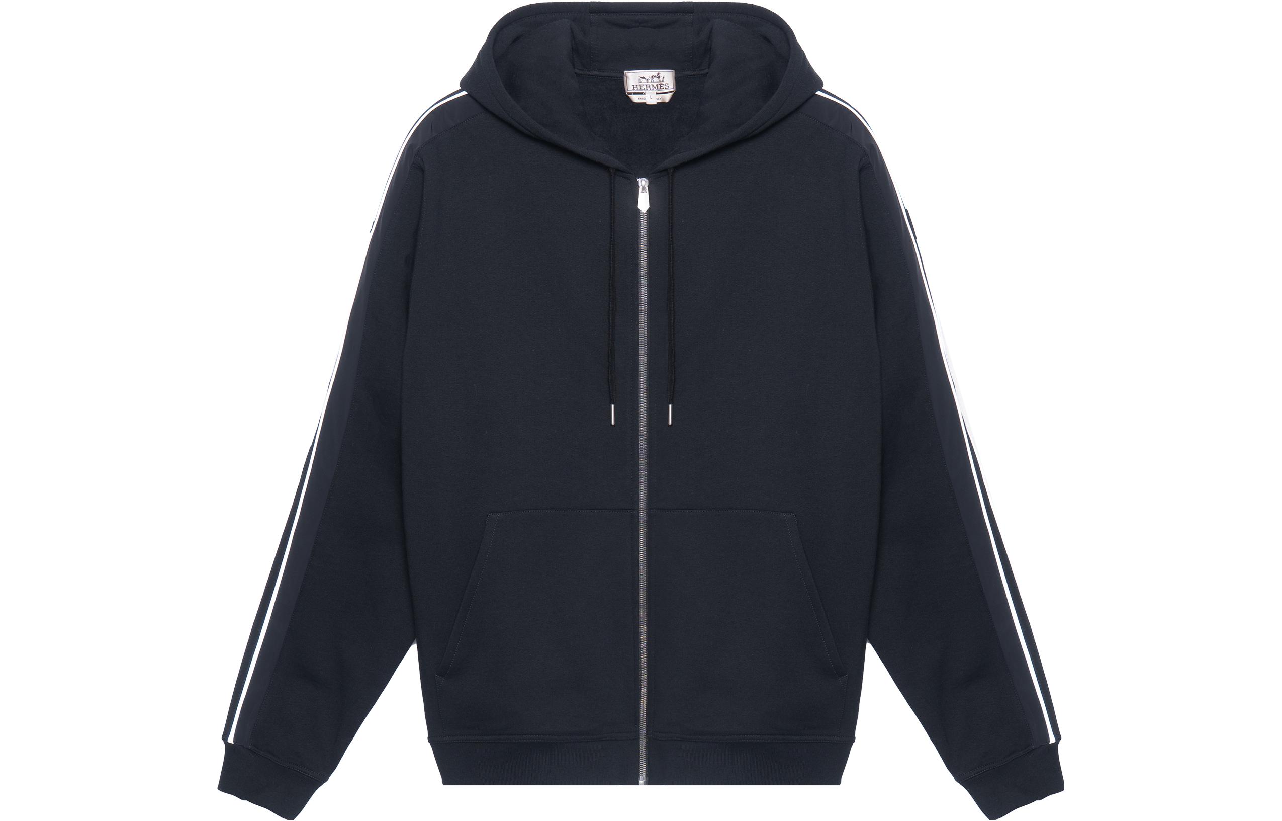 Свитер мужской черный HERMES
Свитер мужской черный HERMES