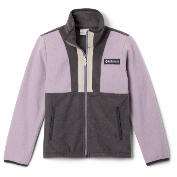 Флисовая куртка Back bowl II с застежкой на молнию по всей длине Columbia, мультиколор 
Флисовая куртка Back bowl II с застежкой на молнию по всей длине Columbia, мультиколор
