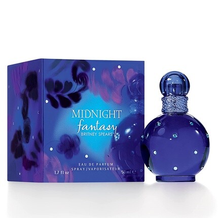 Britney Spears Fantasy Midnight EDP 50мл
Britney Spears Fantasy Midnight EDP 50мл