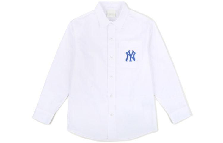 MLB Рубашка New York Yankees унисекс белая
MLB Рубашка New York Yankees унисекс белая