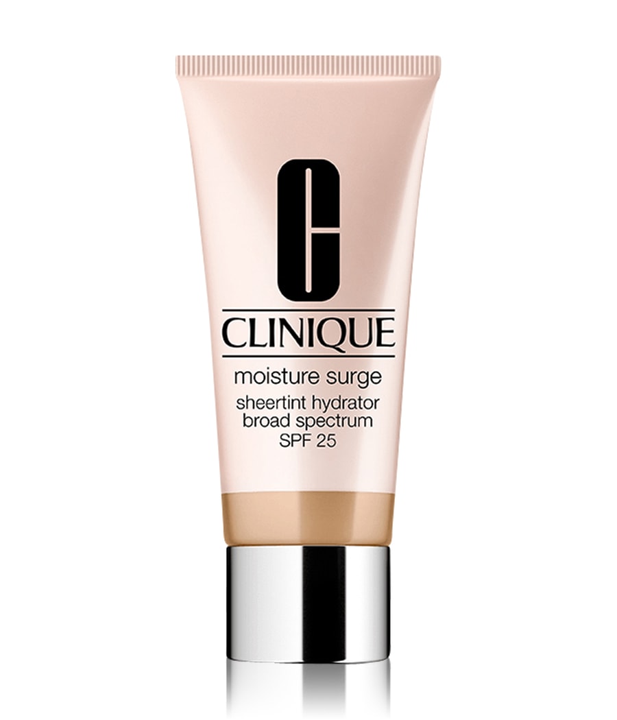 Тонирующий крем для лица CLINIQUE Moisture Surge Sheertint Hydrator, universal very light, 40g
Тонирующий крем для лица CLINIQUE Moisture Surge Sheertint Hydrator, universal very light, 40g
