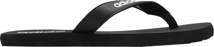 Кроссовки Adidas Eezay Flip Flop, черный
Кроссовки Adidas Eezay Flip Flop, черный