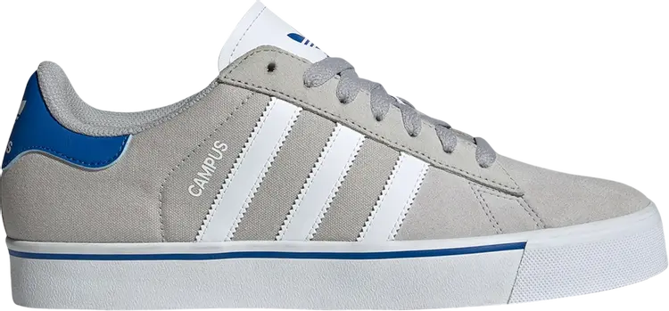 Кроссовки Campus Vulc 'Grey Bluebird', серый
Кроссовки Campus Vulc 'Grey Bluebird', серый