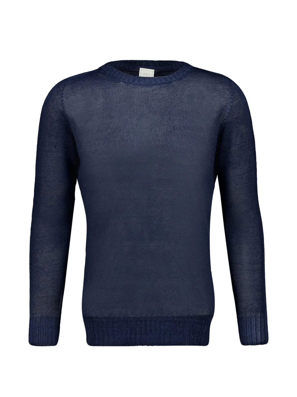 Футболка с длинными рукавами 120% Lino, синий
Футболка с длинными рукавами 120% Lino, синий