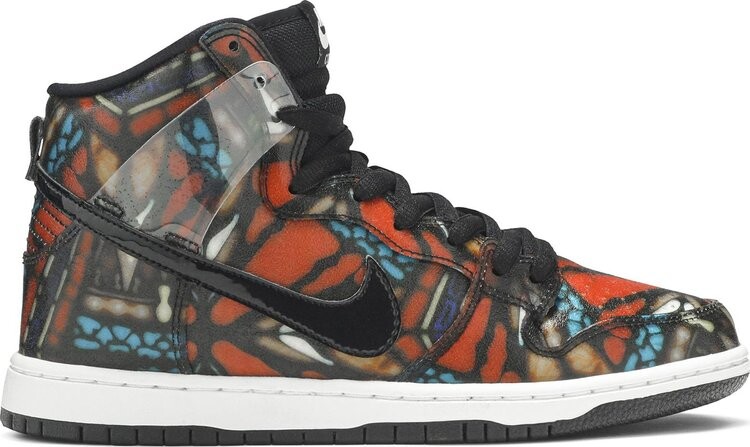 Кроссовки Nike Concepts x SB Dunk High 'Stained Glass', многоцветный, Серый, Кроссовки Nike Concepts x SB Dunk High 'Stained Glass', многоцветный
Кроссовки Nike Concepts x SB Dunk High 'Stained Glass', многоцветный, Серый, Кроссовки Nike Concepts x SB Dunk High 'Stained Glass', многоцветный