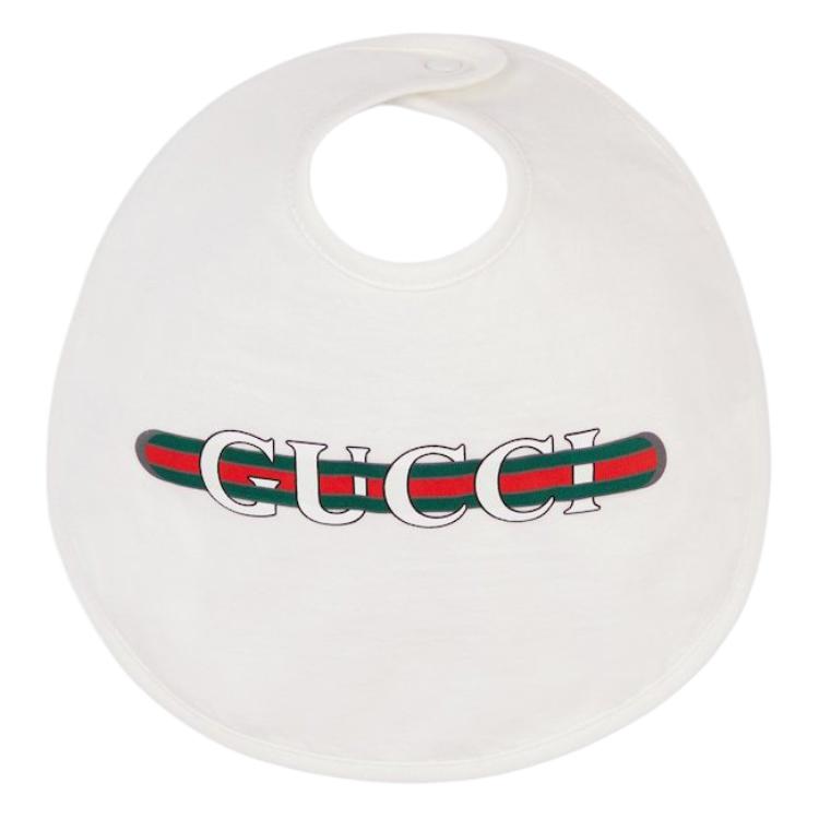GUCCI Хлопковый шарф унисекс белый, White
GUCCI Хлопковый шарф унисекс белый, White