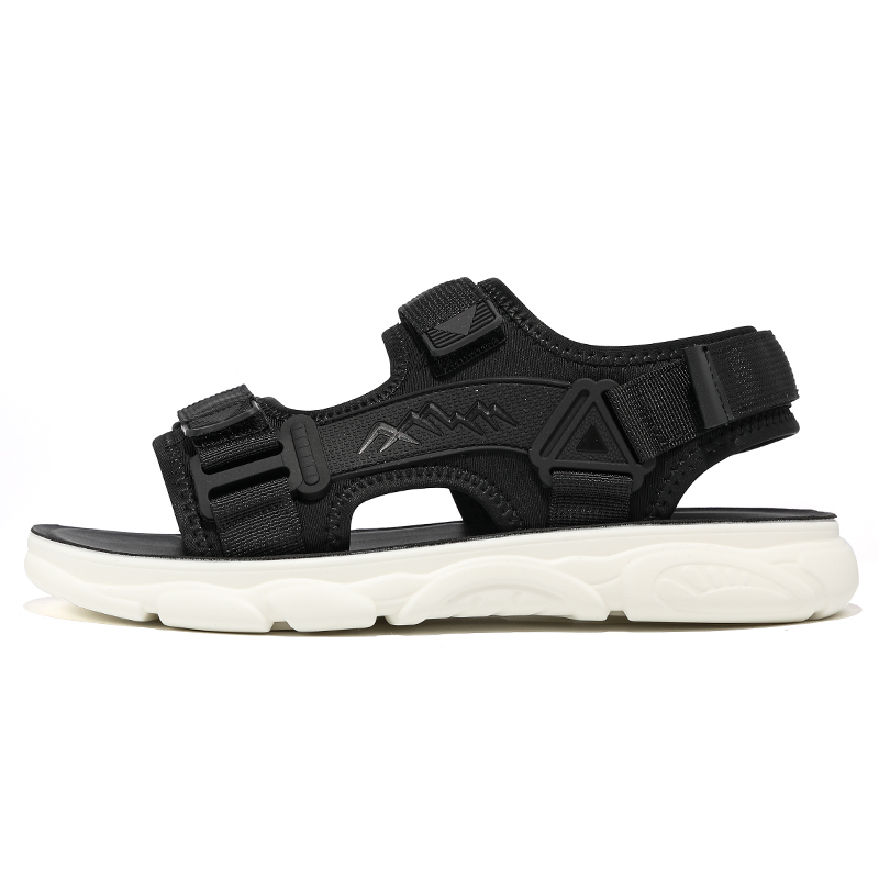 HUANAI Пляжные сандалии мужские черные
HUANAI Пляжные сандалии мужские черные